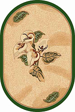 MORANO ORKiDE GREEN Овал