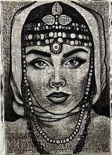 Ковер PICTURES PC 69 GRAY-BEIGE