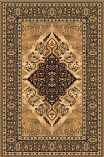 ISFAHAN LEYLA dark green ОВАЛ