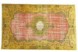 Ковер винтажный ручной работы Vintage Look at Me C-962