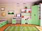 Детский ковер PTT Sorona JOYFUL KIDS Футбольное поле
