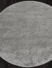 SHAGGY TREND L001 LIGHT GRAY Круг