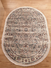 BROOKLYN 08618G GREY / GREY Овал