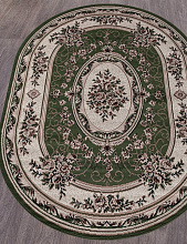 GAVANA-A 5444 GREEN Овал