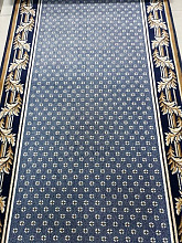 Ковровая дорожка 40455-38 jeans color