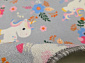 Детский ковер-палас Unicorns 