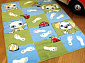 Детский ковер PTT Sorona JOYFUL KIDS Footprints