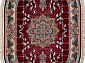 TEHRAN 7586 RED Овал