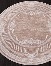 MILANO 21071Y D.BEIGE / CREAM Круг
