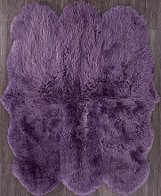 Овчина Sheepskin Sheepskin 150x190 Лиловый