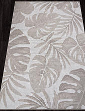 Ковер-циновка KAIR S126 BEIGE