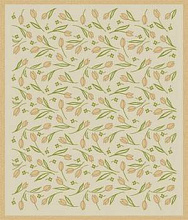 Ковер OSMANLIM FR 10 GREEN