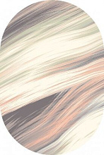 ISFAHAN ALTEA heather ОВАЛ