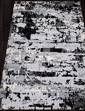 Valentino Y505A LIGHT GREY SHIRINK / BLACK