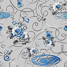 Ковер принт обр 8-ми цветное полотно p1248b2p 47