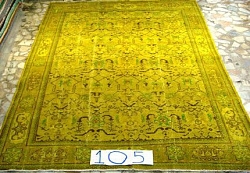 Ковер ручной работы Vintage Look at Me C-105