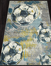 с футбольными мячами ORION C077 MULTICOLOR