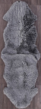 Овчина Sheepskin Sheepskin 55x190 светло серый