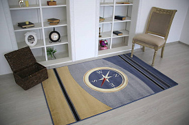 Морской с компасом