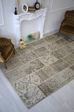 винтажный PATCHWORK ручной работы Vintage Look at Me C-7306