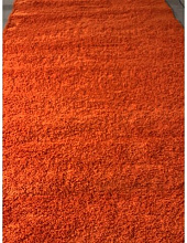 Ковер KEOPS SHAGGY B1006B ORANJ / ORANJ