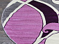 SUNRISE 2 V816 GRAY-LILAC Круг
