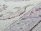 Индия шерсть шелк 14x14 818A LR.PURPLE / IVORY