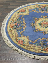 90 LINE WOOLEN HANDK-KNOTTED 510 431 Круг