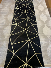 Ковер DIAMOND A9125G GOLD / GOLD