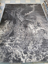 Ковер MATRIX D581 DARK GRAY 2