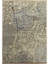 Ковер GENESIS B785A POLY CREAM / CREAM