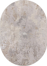 LIMAN F171 DARK BEIGE Овал