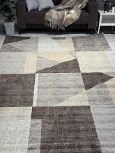 PRAGA 06052A BROWN / TOZ GRI