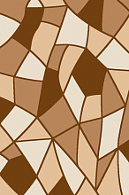  Super Vision 8824 beige  ОВАЛ 