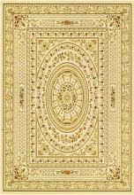 Маленький рельефный ковер из вискозы GENOVA 38440 6262 60 (0.65*1.1)