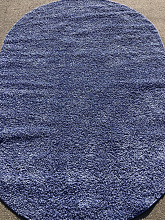 Ковер FUTURA S600 BLUE Овал