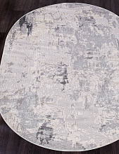 TOKIO 15456A D.GREY / L.GREY Овал