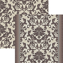 принт обр 8-ми цветное полотно p1643a2p 100