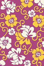 VISION DELUXE V142 PINK-YELLOW