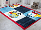 Детский хлопковый ковер PS PI-3073A