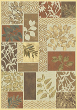 Рельефный ковер из вискозы GENOVA 38428 6262 60