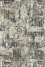 Ковер IBIZA 3990 BROWN-BLACK