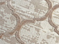 SARDES TRUVA 08422A BEIGE / BEIGE Круг