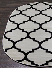 MEGA CARVING WK d422 CREAM-D.NAVY Овал