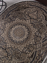 DOLCE D415 DARK GRAY Овал