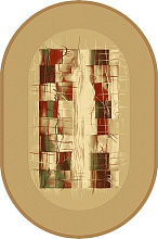 для детей и взрослых STANDARD TELESTO beige ОВАЛ