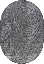 KAIR-A S132 DARK GRAY Овал