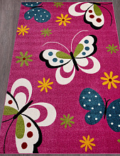 Ковер RIO 0772 PURPLE