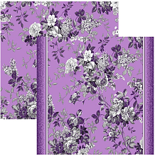 принт обр 8-ми цветное полотно p1197a5p 50