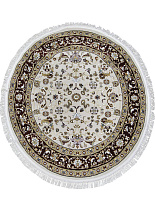 SHAHREZA D210 CREAM-RED Круг